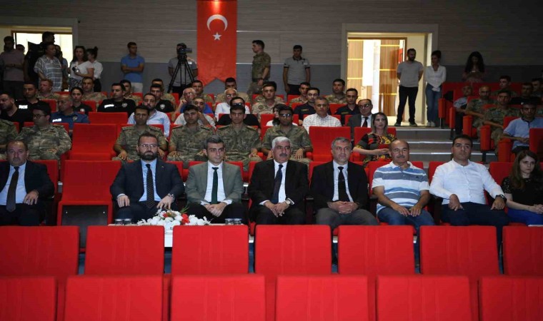 MTÜde 15 Temmuz konferansı