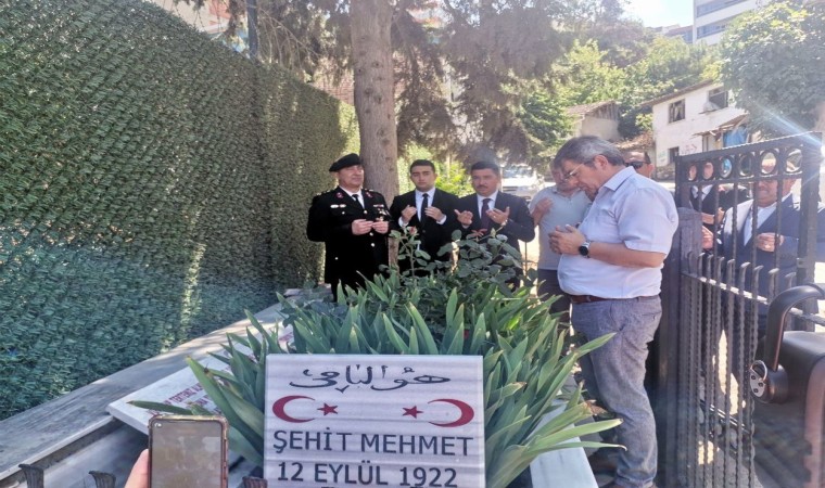 Mudanyada 15 Temmuz Şehitleri dualarla anıldı