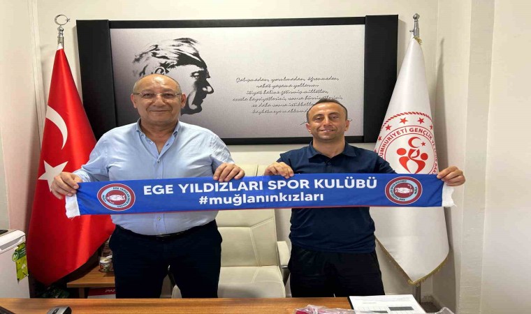 Muğla Ege Yıldızları Spor Kulübünde Halter branşı açılıyor