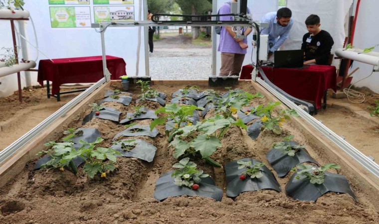 Muğlada iki proje faydalı model olarak tescillendi