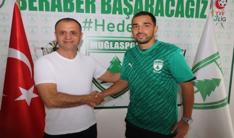 Muğlaspor, Kızılateşi renklerine bağladı