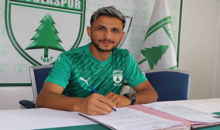 Muğlaspor, Tugay Adamcılı transfer etti