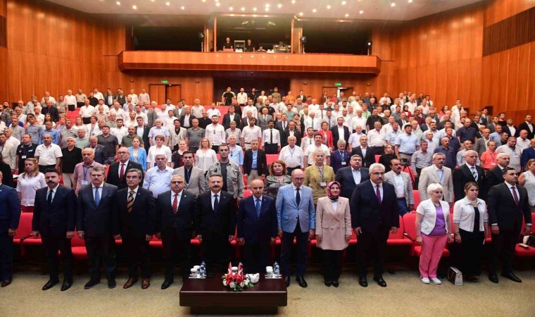 Muhtarlarımızla Yeni Yüzyıla Adım Adım Çalıştayı Eskişehirde gerçekleştirildi