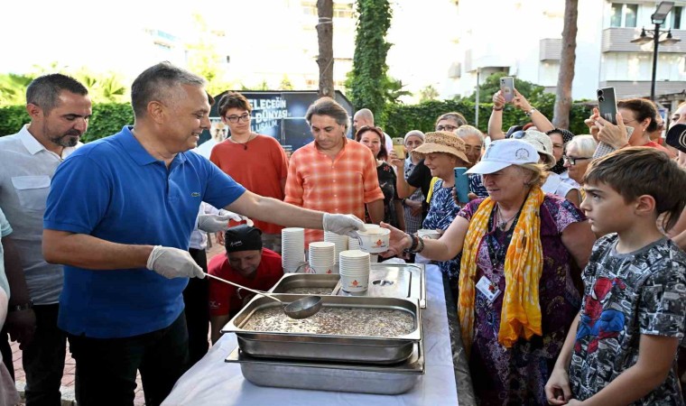 Muratpaşa Belediye Başkanı Ümit Uysal: ‘Hep beraber olmalıyız