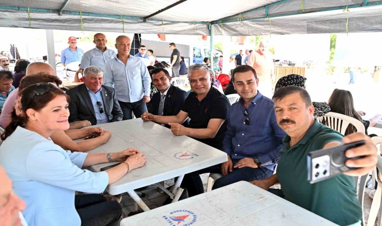 Muratpaşa Belediye Başkanı Uysal: Yayla şenlikle yaşamalı