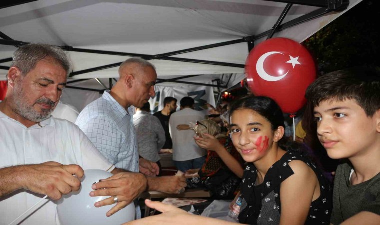 MÜSİAD Diyarbakır Şubesine 15 Temmuzda yoğun ilgi