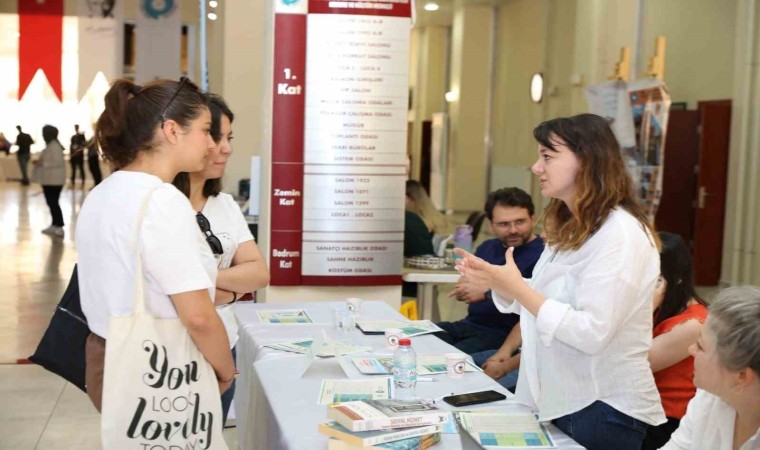 Niğdede aday öğrencilere Tercih ve Tanıtım Etkinliği