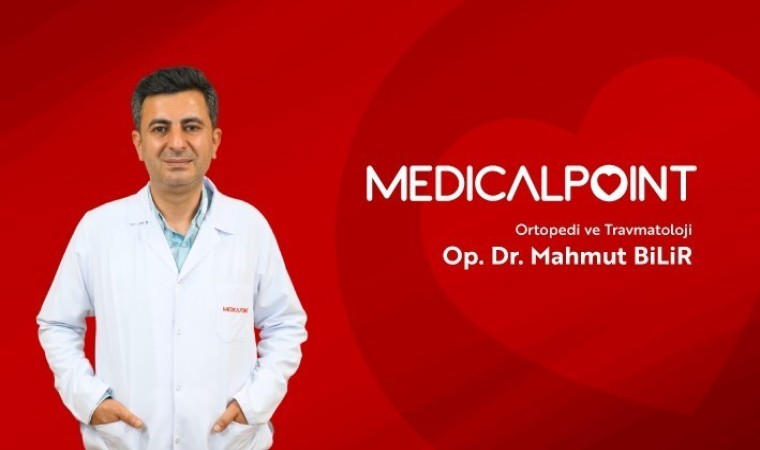 Op. Dr. Bilir, Medıcal Poıntte hasta kabulüne başladı