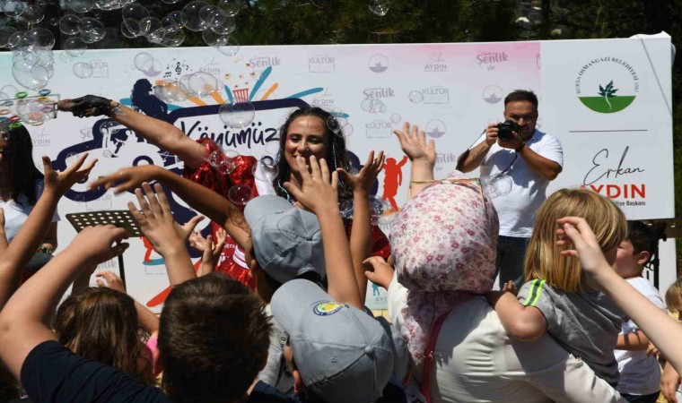 Osmangazinin köylerinde şenlik dolu günler başladı