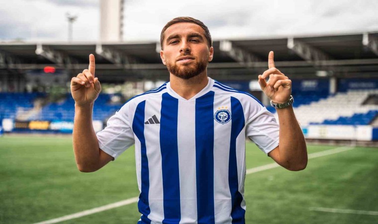 Ozan Kökçü, Helsinkiye transfer oldu