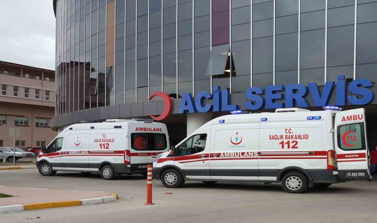 Refahiyede trafik kazası: 2 ölü, 2 yaralı