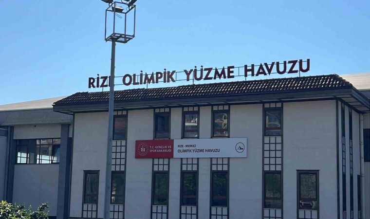 Rizede yüzme havuzunda 3 çocuk zehirlenme şüphesiyle hastaneye kaldırıldı