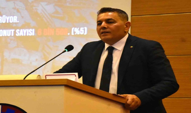 Sadıkoğlu: Biriken vergi borçlarının bir defaya mahsus silinmesini talep ediyoruz