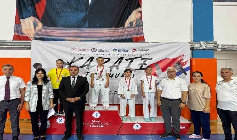 Sakarya Büyükşehirden 15 Temmuza özel karate turnuvası