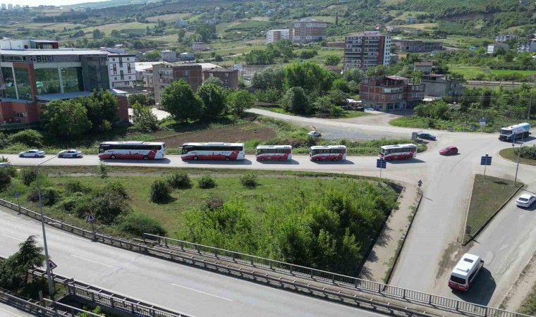 SAMAIRden 24 bin yolcuya hizmet