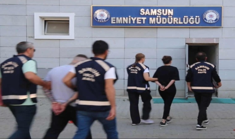 Samsunda suç ve suçlular ile etkin mücadele