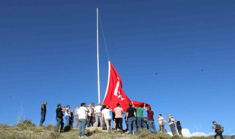 Şehit öğretmenlerin anısına anlamlı destek