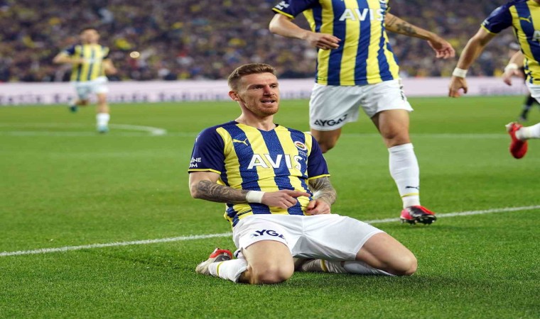 Serdar Azizin Fenerbahçe karnesi