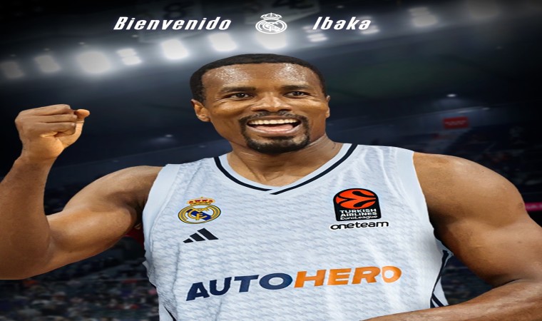 Serge Ibaka, Real Madridde