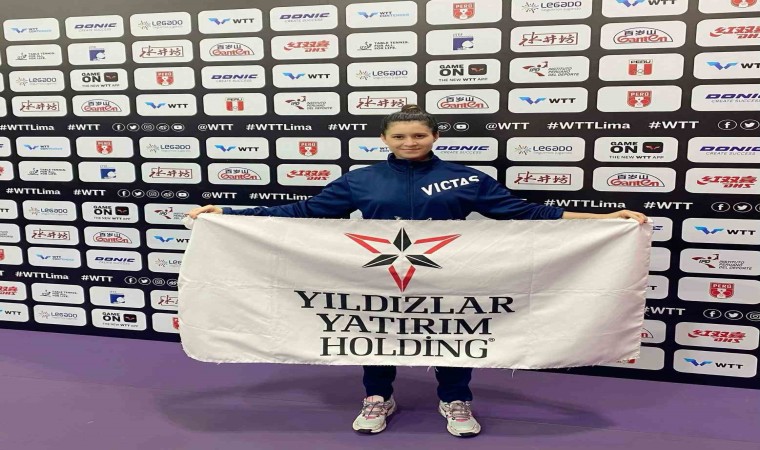 Sibel Altınkaya, Yıldızlar Yatırım Holding desteğiyle Paris 2024 Olimpiyatlarında