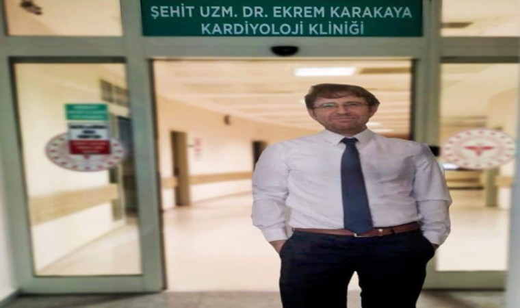 Silahlı saldırıda ölen doktorun adı Karabükte yaşatılıyor