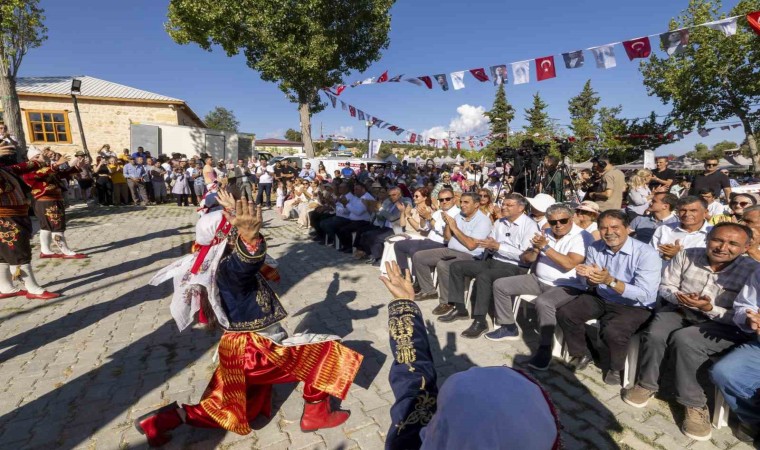 Silifkede ‘6. Mersin Lavanta Hasat Şenliği yapıldı