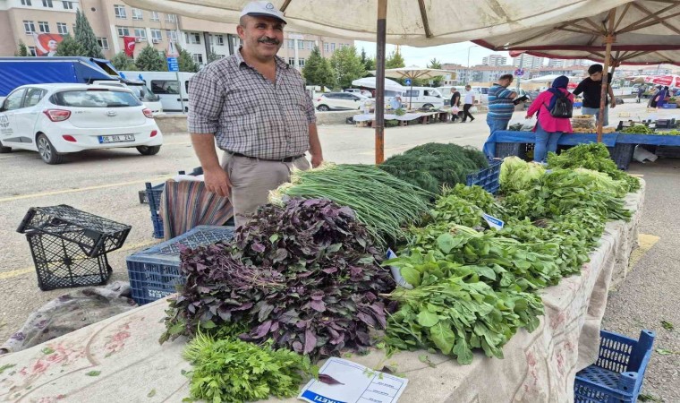 Sincanda ‘Üretici Köylü pazarları 4 noktada hizmet veriyor