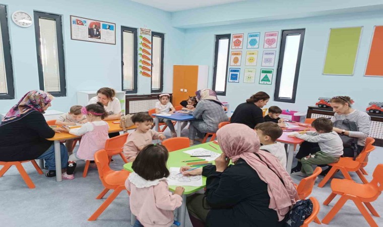 Sincanda yazın çocuklara yönelik etkinlikler düzenleniyor