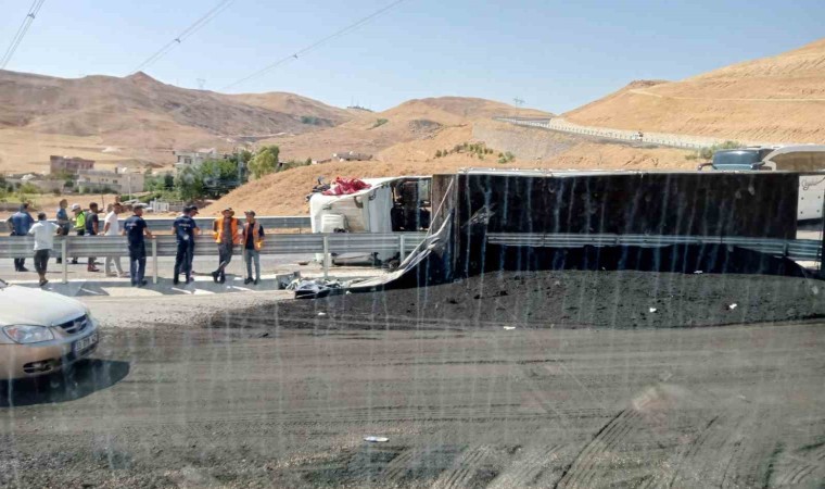 Şırnakta trafik kazaları: 2 yaralı