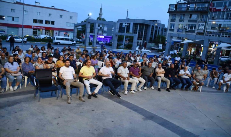 Sökede Madımak olayında hayatını kaybedenler anıldı