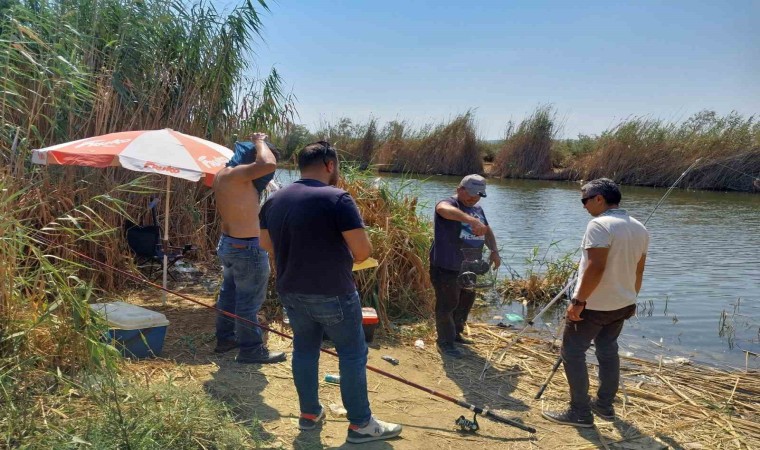 Sökede su ürünleri denetimi yapıldı