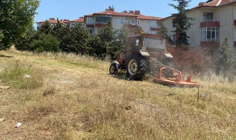 Süleymanpaşadan şehirde geniş çaplı çalışmalar