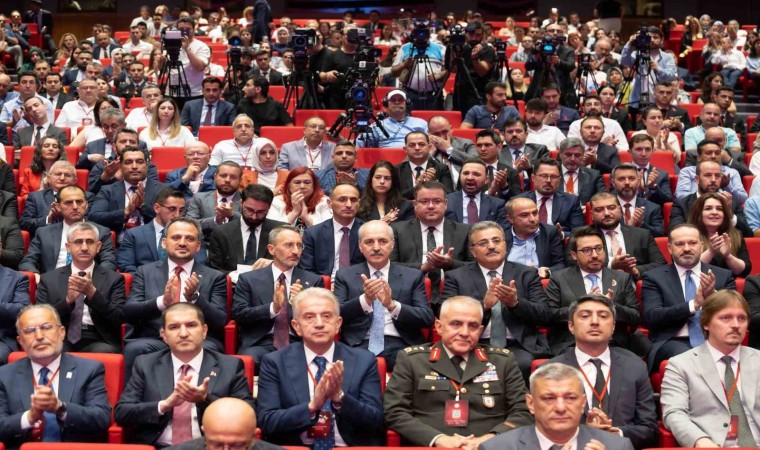 TBMM Başkanı Kurtulmuş: Demokrasi olmazsa siyasi iradenin gerçekleşmesi mümkün olmaz