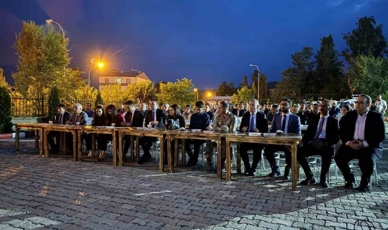 Tekmanda 15 Temmuz etkinliği