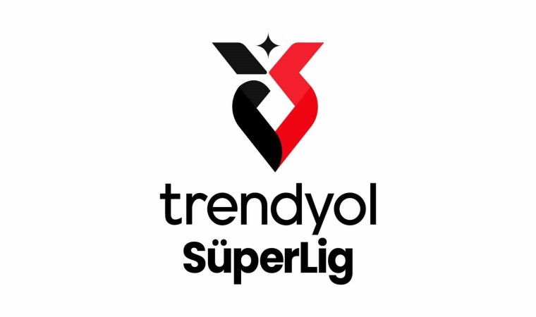 TFF, yeni sezon öncesi Trendyol Süper Ligin yeni logosunu tanıttı