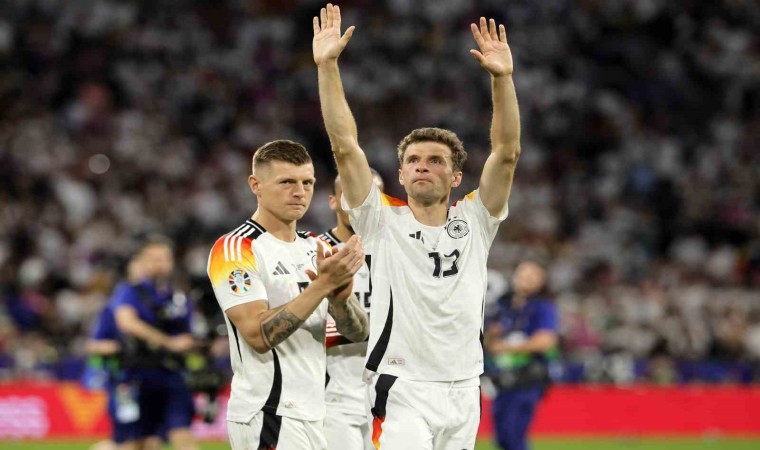 Thomas Müller, Almanya Milli Takımını bıraktı