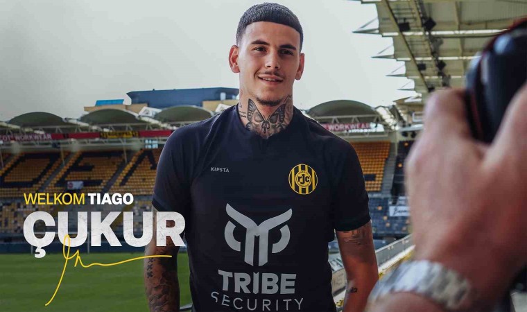 Tiago Çukur, Rodaya transfer oldu