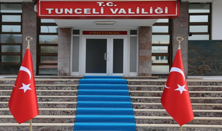 Tuncelide eylem ve etkinlikler 5 gün süreyle mülki amir iznine bağlandı