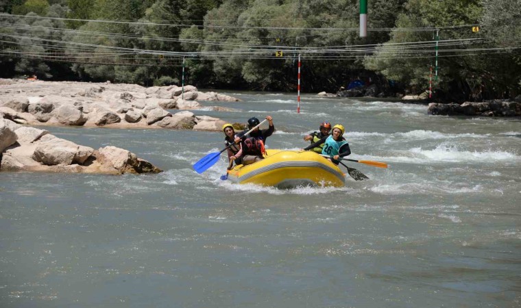 Tuncelide, Rafting Türkiye Kulüpler Kupası düzenlendi