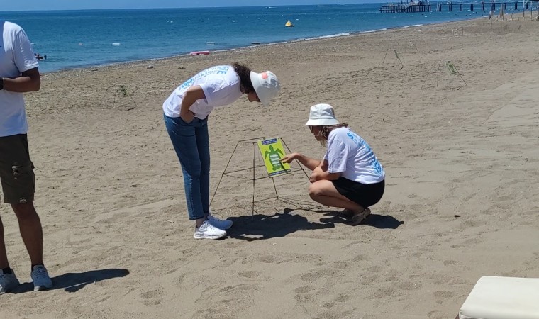 Turizm merkezi Kunduda caretta caretta seferberliği