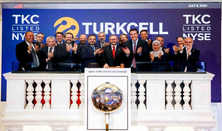 Turkcellden Türkiyeye 30 yılda 27 milyar dolar yatırım