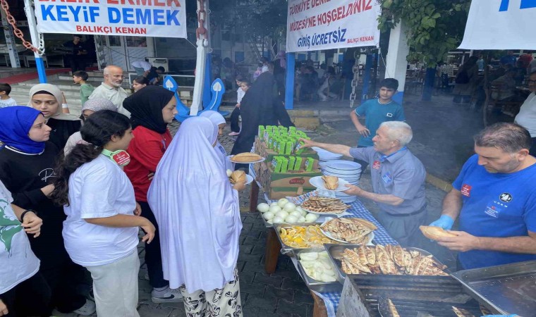 Türkiye Deniz Canlıları Müzesine Kuran Kursu öğrencilerinden ziyaret