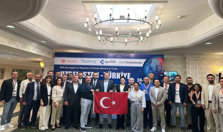 Türkiyenin milli iletişim gücü ULAK Haberleşme, Özbekistan-Türkiye İş Forumunda yer aldı