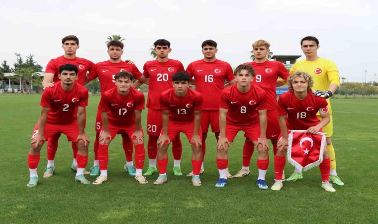 U19 Millî Takımının aday kadrosu açıklandı