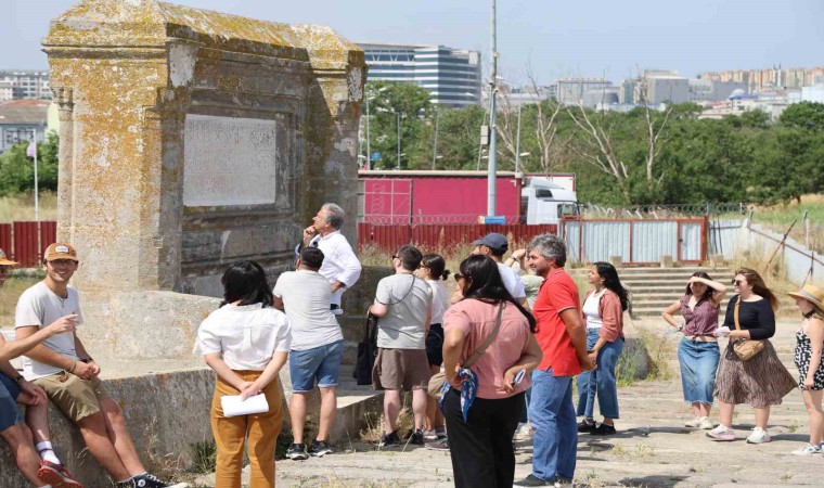 Üç Akademik Devden İstanbulun kuruluş mitlerine belgesel yolculuğu