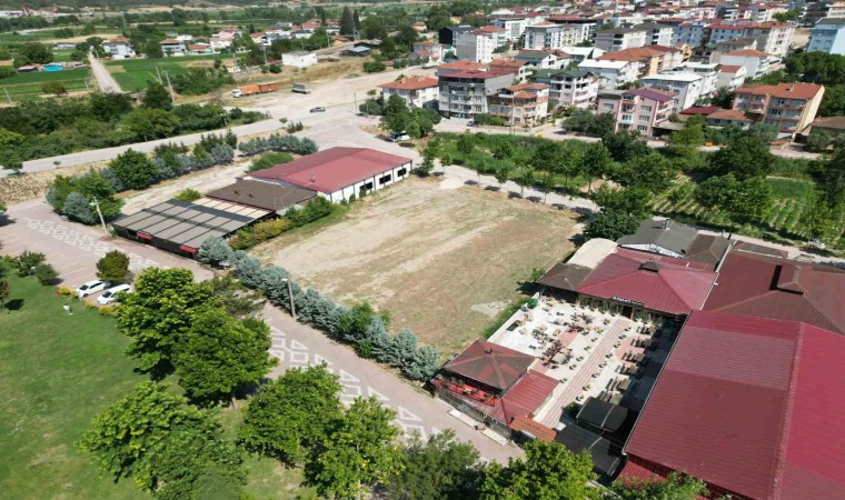 Ücretsiz otopark hizmeti başladı