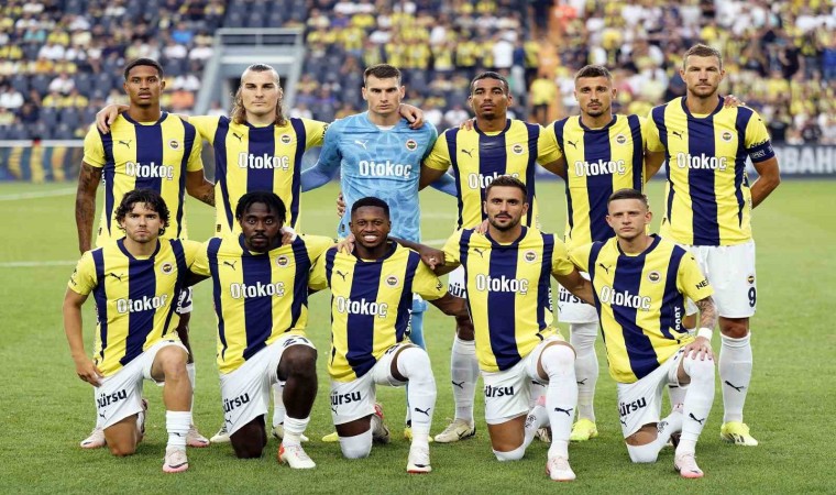 UEFA Şampiyonlar Ligi 2. Eleme Turu: Fenerbahçe: 0 - Lugano: 1 (Maç devam ediyor)