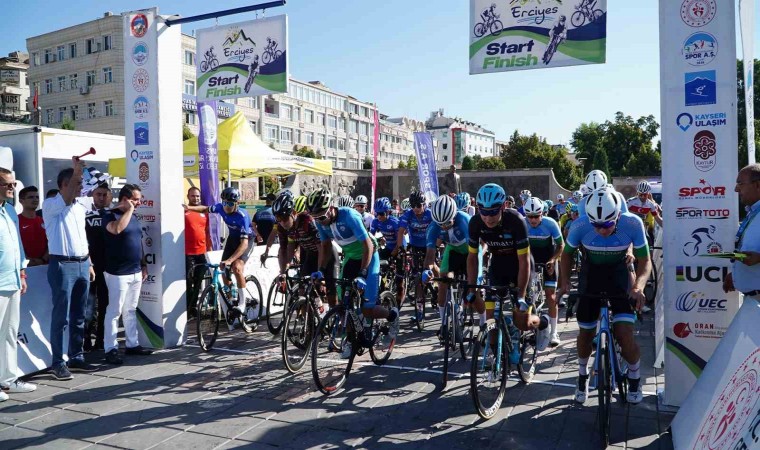 Usta pedallar, Erciyeste uluslararası puanlar için pedal çevirecek