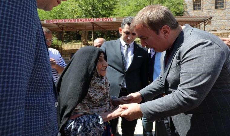 Vali Aydoğdu: “Başbağlarda yaşananlar, milletimizin birliğine ve beraberliğine vurulmak istenen bir darbedir”