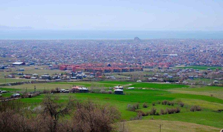 Vanda Kentsel Dönüşüm Başkanlığından yatırımlık arsa fırsatı